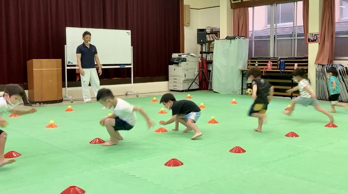 道場の雰囲気 3