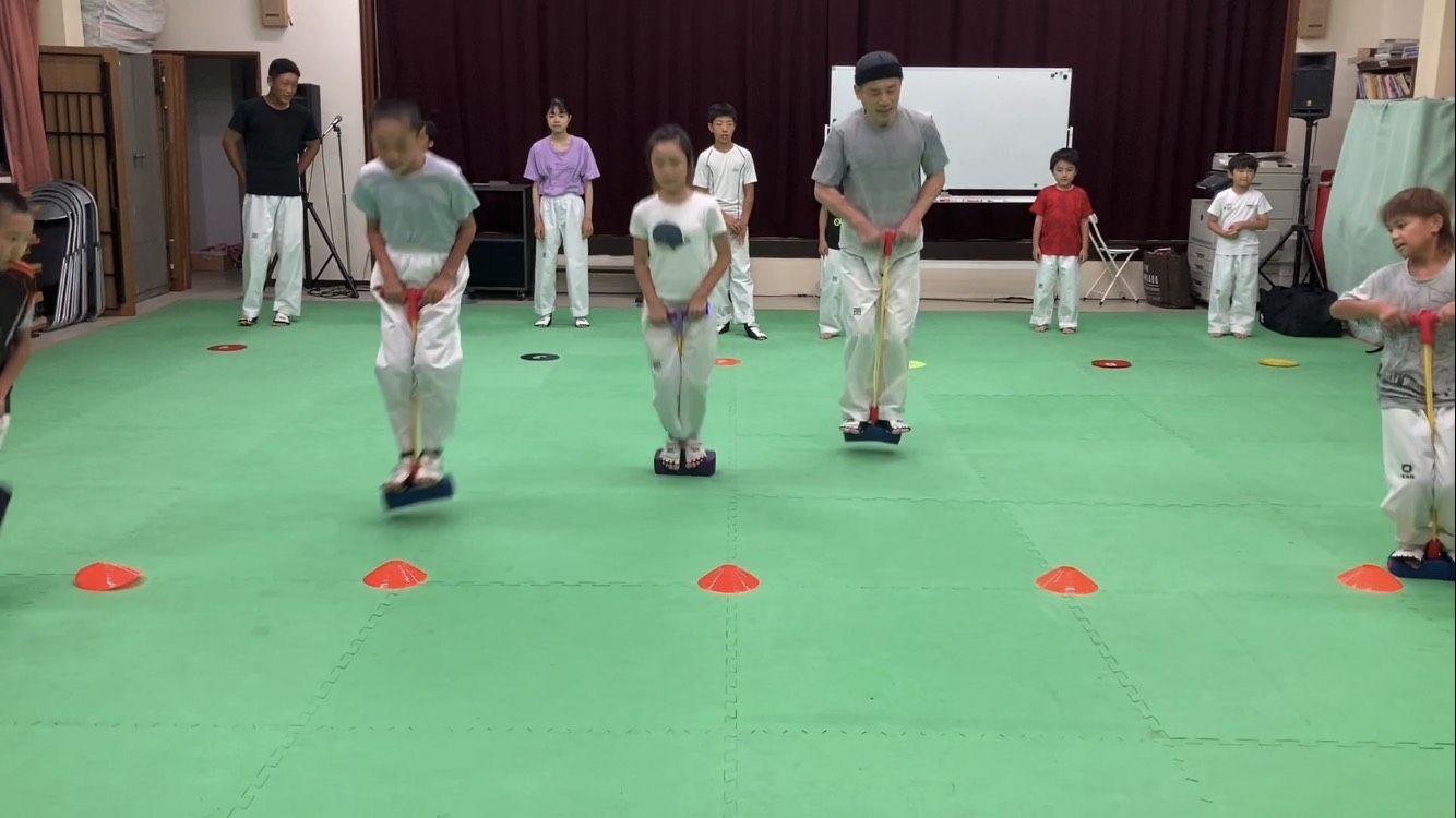 道場の雰囲気 4